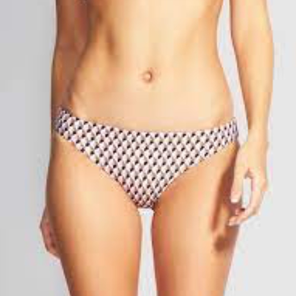 SEAFOLLY REMIX HIPSTER BIKINI PANTS - Picture 2 of 5